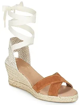 Betty London  Espadrilles IDILE  in Braun, 42