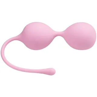 Sinful Playful Pink Doppelte Liebeskugeln 75 g - Pink