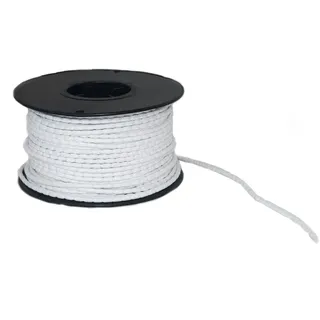 Deco-Raum Bleiband Bleikordel Beschwerungsband Gardinenband, Vorhänge, (verschiedene Längen und Gewichte auswählbar), Beschwerung für Vorhang 500 cm
