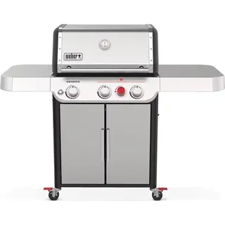 S-325s Gasgrill 2022 Edelstahl