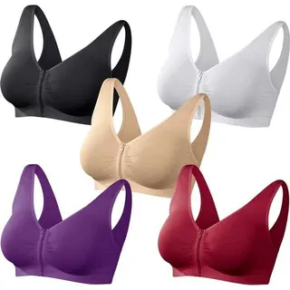 SLIMMAXX Traum-BH Reißverschluss 5er-Set versch. Größen