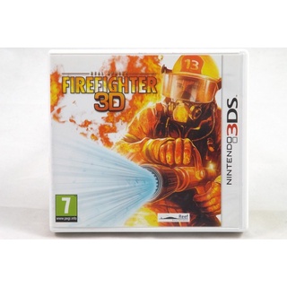 Reef Entertainment Real Heroes: Firefighter 3D (PEGI) (3DS)