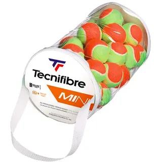 Tecnifibre Tennisbälle Tecnifibre Mini 36 Pack