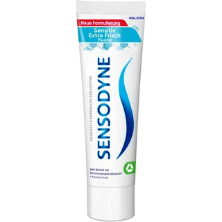 Sensodyne SENSODYNE® Sensitiv Extra Frisch Zahnpasta 75 ml