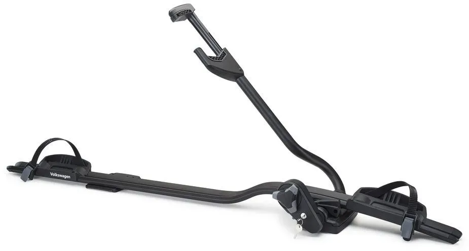 Volkswagen Grundträger Fahrradhalterung Fahrradträger Dachträger 000071128F