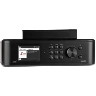 Imperial Dabman i460 Schwarz