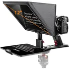 Rollei Desview T12S - Teleprompter für 12,9" Smartphones & Tablets (Teleprompter), Video Zubehör