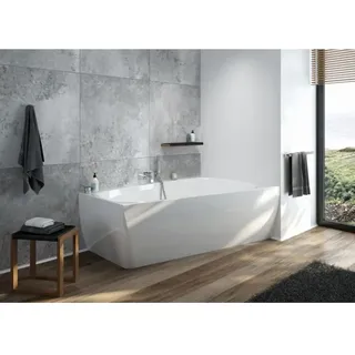 Hoesch iSensi Eckbadewanne 150 x 100 cm (3953.010)