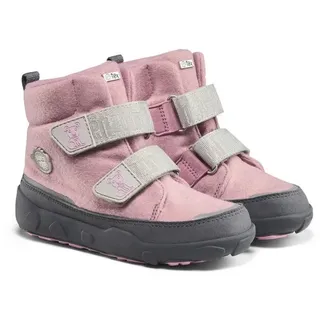 Affenzahn Winterstiefel Wolle Comfy warm gefüttert, wasserdicht aus recycelter Wolle Größe 21-32 - 27 EU