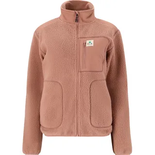 Whistler Felis W Teddy Jacket, burlwood 40