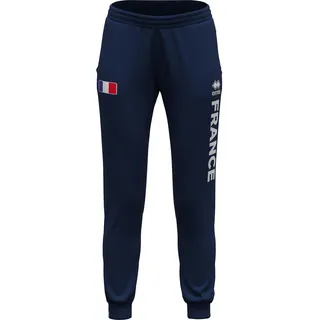 Errea, Damen, Sporthose, jogginghose france layla 2024/25 (M), Blau