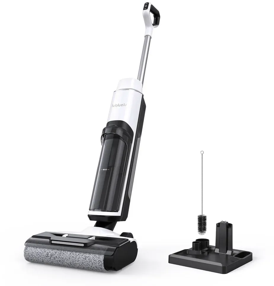 lubluelu BVC-T8A 3-in-1 Nass- und Trockensauger - EU
