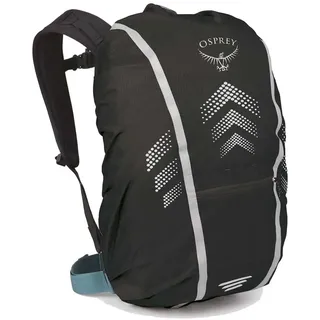 Osprey Hivis Commuter Regenschutzhülle Für Rucksack - Black - S