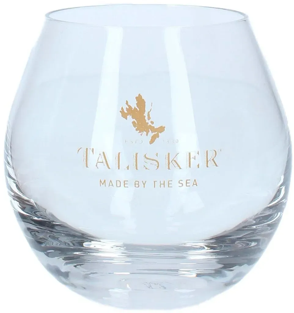 Talisker Made by the Sea Glas Tumbler