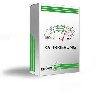 Siglent SDM3055 Kalibrierung
