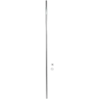 Wenko Teleskop-Duschstange 70-115cm, chrom,ausziehb.
