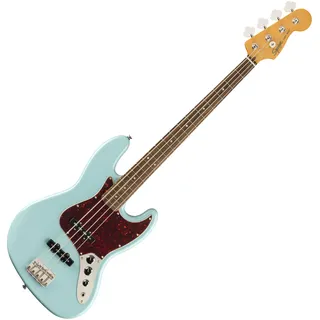 Squier Classic Vibe '60s Jazz Bass Daphne Blue
