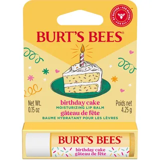 Burt's Bees Birthday Cake Lip Balm 4,25 g