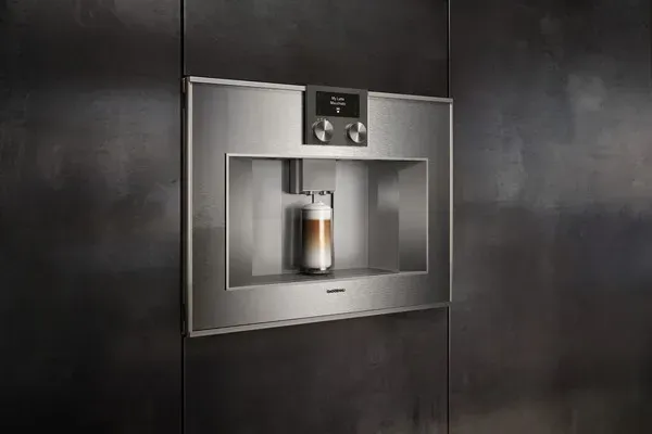 Gaggenau CM450112 Espresso-Vollautomat Edelstahl