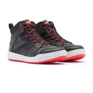 Dainese Suburb D-WP S26 Schwarz/Weiß/Rot 42
