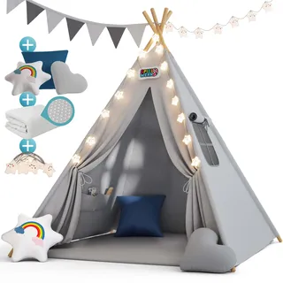 Spielwerk® Spielwerk Kindertipi
