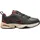 Dark Smoke Grey/Red 44