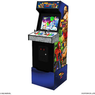 Arcade1Up ARCADE 1UP Arcade Marvel vs Capcom 2 Machine