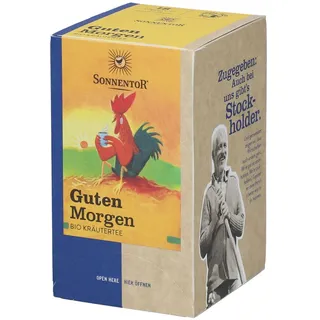 Sonnentor Guten Morgen Kräutertee bio (20Btl)
