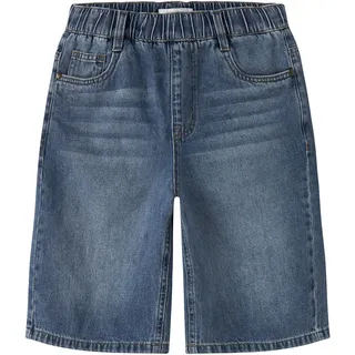 NAME IT Nkmben X Skater Medium Blue Denim 164