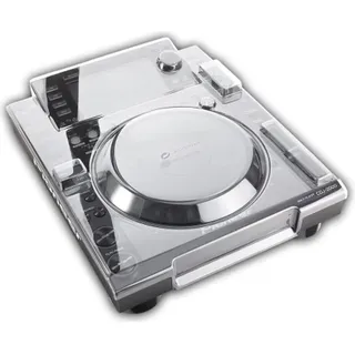 Decksaver Ds-Pcfp-Cdj2000nxs, Zubehör DJ, Transparent