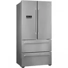 Smeg FQ55FXDE Kühlschrank, Edelstahl, Neutral