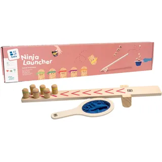 BS Toys Geschicklichkeitsspiel Ninja launcher" - ab 6 Jahren