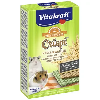 vitakraft® Nagersnack Crispi® für Kleinnager