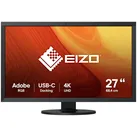 EIZO ColorEdge CS2740 Computerbildschirm 68,6 cm (27") 3840 x 2160 Pixel 4K Ultra HD LCD Schwarz