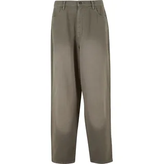 URBAN CLASSICS 90‘s Jeans - Olive - 30