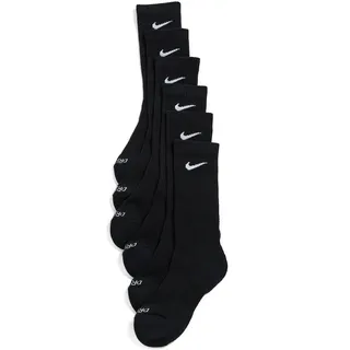 6er Pack Black/White 34-38