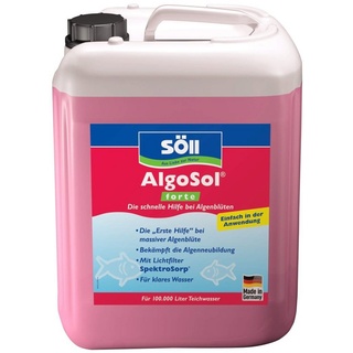 Söll AlgoSol® forte 5 l