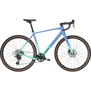 Trek Checkpoint ALR 5 2026 L Damen fjord blue to miami green