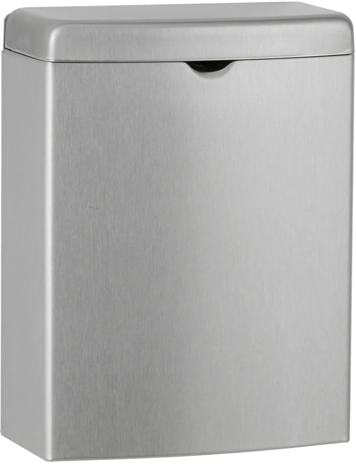 Bobrick B-270 Contura Hygieneabfallbehälter 4 Liter 1 Stück