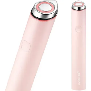Medicube Lichttherapiegerät Age-R Booster Pro Mini Pink Edition – 6-in-1 Hautpflegegerät mit LED, EMS, Elektroporation & Schallvibration für straffere Haut, verbesserten Glow und maximale Absorption – tragbar, USB-C, für alle Hauttypen rosa