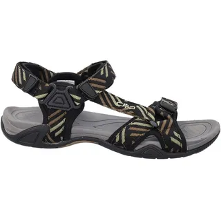 CMP Hamal Hiking Sandal nero-avena-sage (42UT) 47