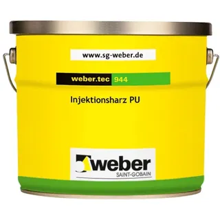 Saint-Gobain Weber weber.tec 944 - 1-Komponenten Injektionsharz - 1 LTR