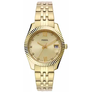 Fossil Scarlette Quarz Edelstahl 32 mm ES5338
