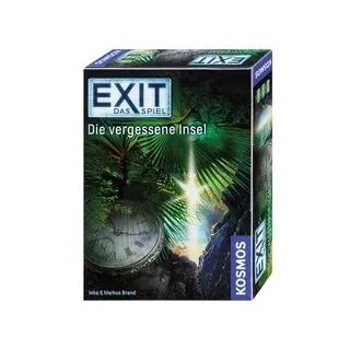 Die vergessene Insel