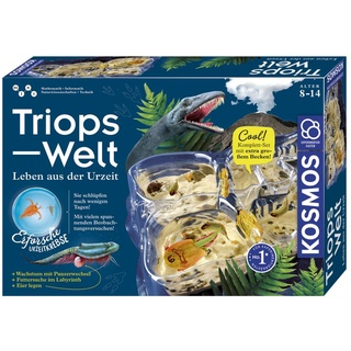 Kosmos Triops-Welt (63307)