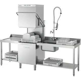 Bartscher Durchschub-Spülmaschine DS 903