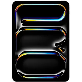 11" Wi-Fi + Cellular 2 TB Standardglas Silber