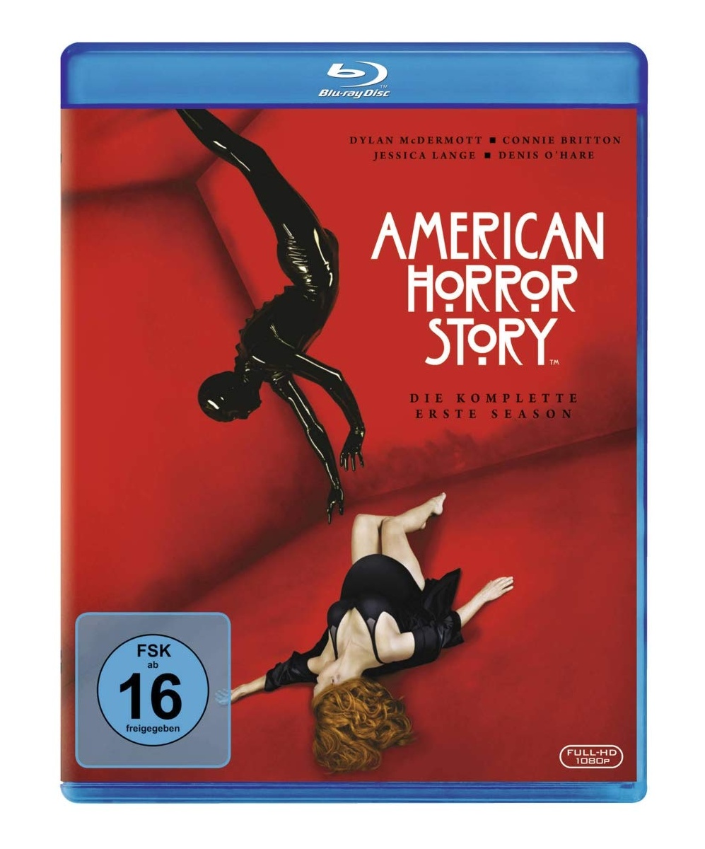 Bild American Horror Story Season 1 (Blu-ray)