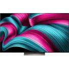 LG Electronics OLED77C5ELB OLED-TV 195cm 77 Zoll EEK F (A - G) Schwarz