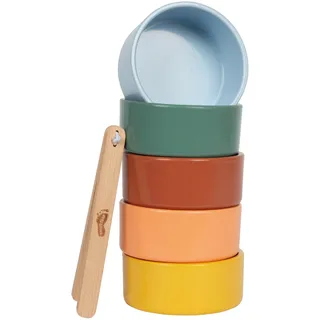 small foot gmbh & co. kg Montessori Sortierspiel mit Zange